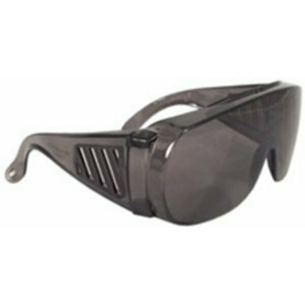 Radians 360s Smoke Safety Glasses SP-SAM18561